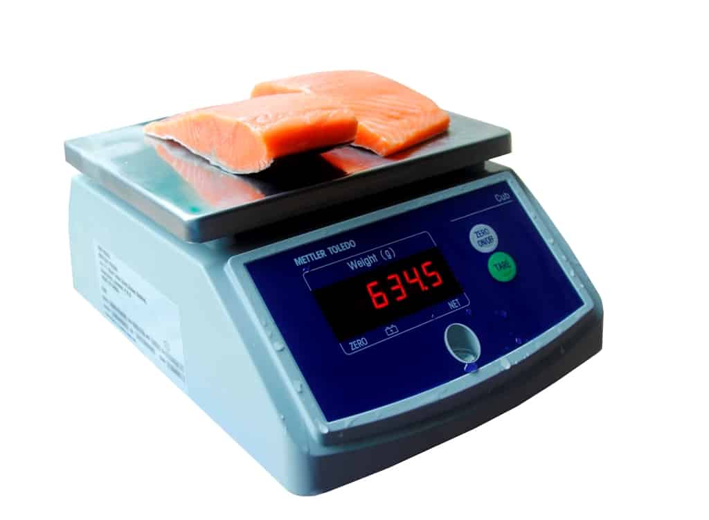 CÂN ĐIỆN TỬ CUB METTLER TOLEDO