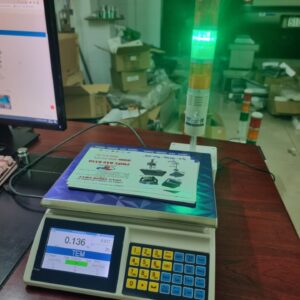 CÂN ĐIỆN TỬ ĐẾM SỐ LƯỢNG TPS15 DS