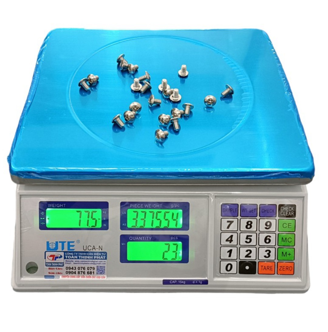 CÂN ĐẾM ĐIỆN TỬ 15KG UCA-N