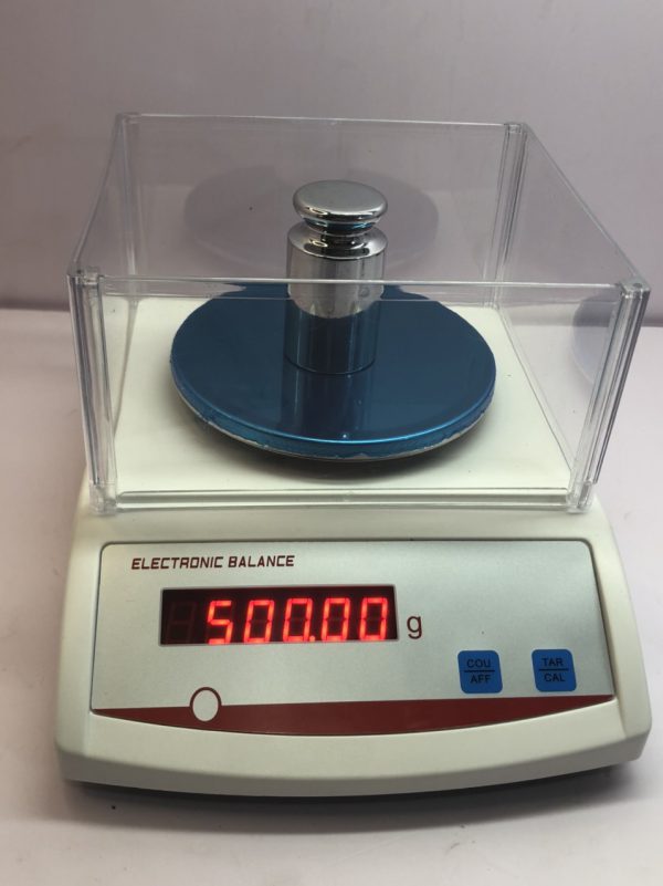 Cân Điện Tử 3kg/0.01g Giá Rẻ